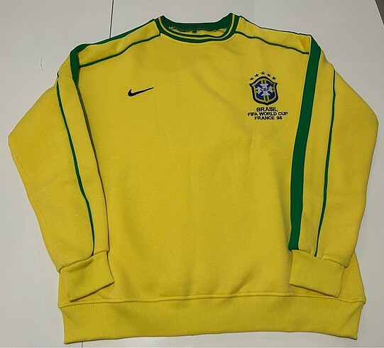 NIKE BREZİLYA SWEATSHİRT