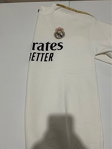 xl Beden REAL MADRID SWEATSHIRT