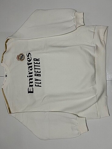REAL MADRID SWEATSHIRT
