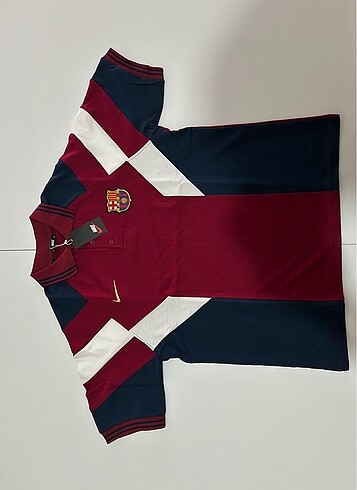 NIKE BARCELONA POLO YAKA T-SHİRT