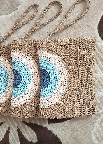 Beden Clutch canta
