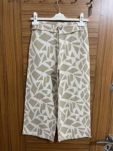 Keten pantolon