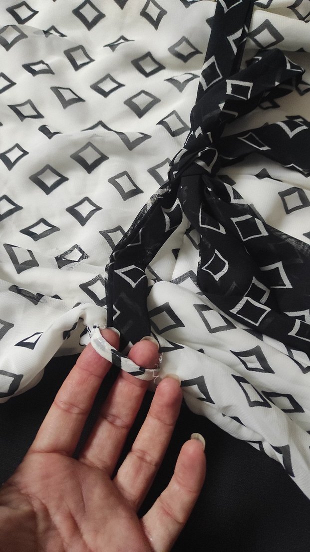 Entarim marka hamile elbisesi  42 beden - Görsel 5