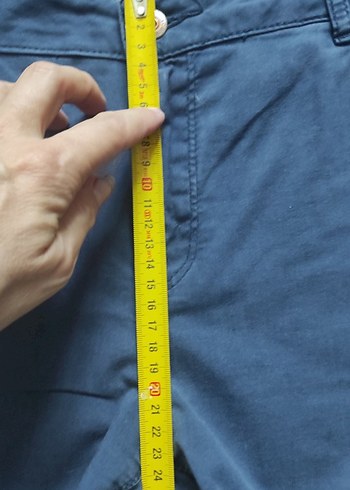 40 Beden gri Renk LC Waikiki Mavi Chino Pantolon 40 beden