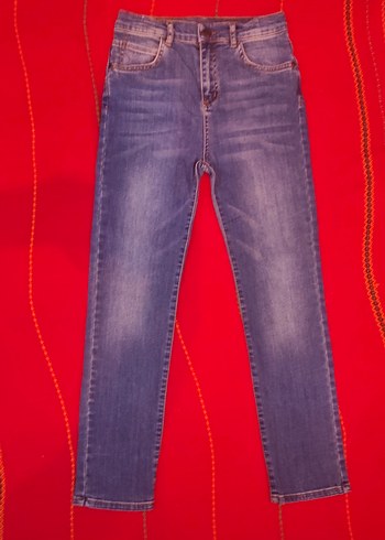 LC Waikiki 11-12 Yaş Çocuk Kot Pantolon