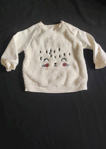 Bebek Sweatshirtler 6-9 ay - Görsel 4