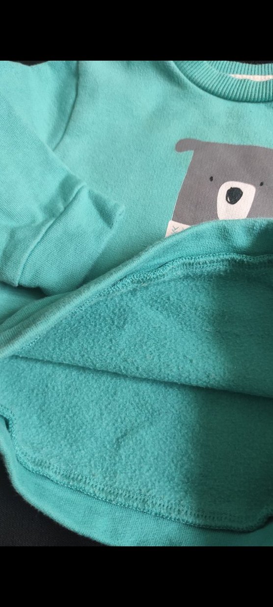 Bebek Sweatshirtler 6-9 ay - Görsel 2