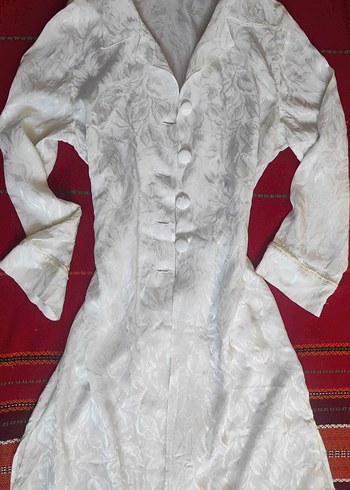 40 Beden Şifon uzun gömlek/kimono