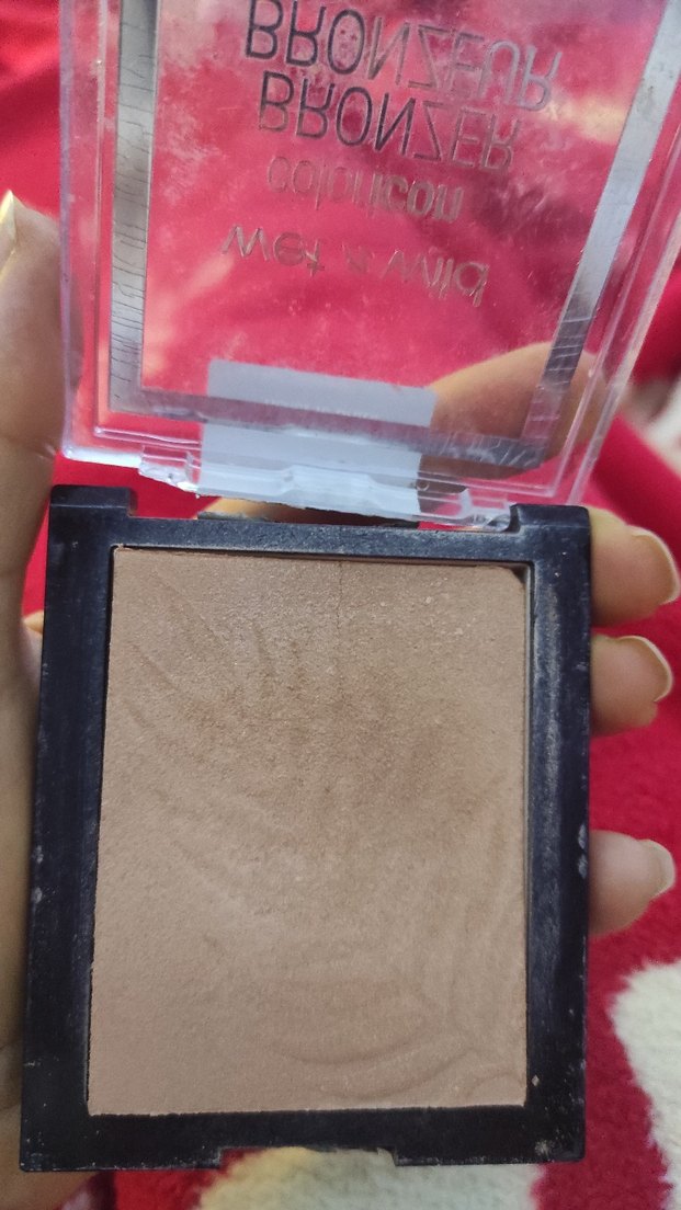 Wet n Wild Parlak Kahverengi Bronzlaştırıcı - Görsel 4