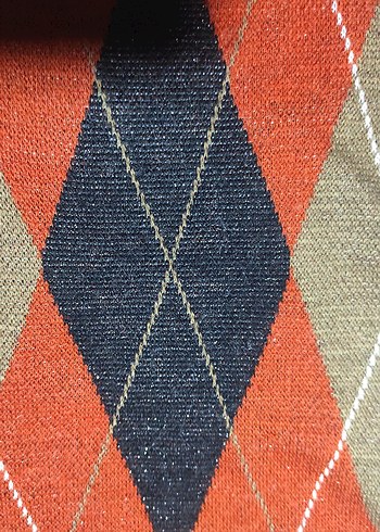 adL Cengiz Abazoğlu Baklava Triko Kazak - Görsel 3