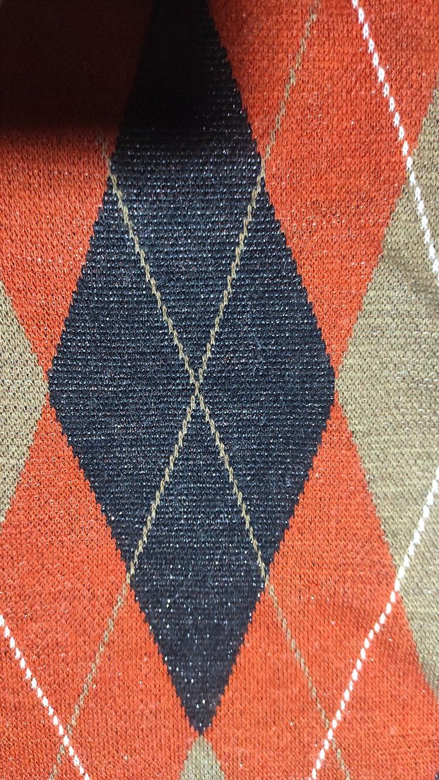 adL Cengiz Abazoğlu Baklava Triko Kazak - Görsel 3