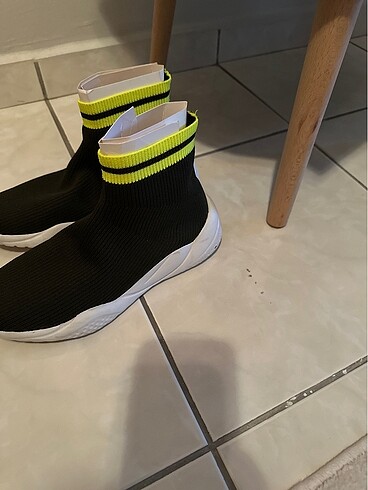 Zara Zara kusursuz strech spor ayakkabı