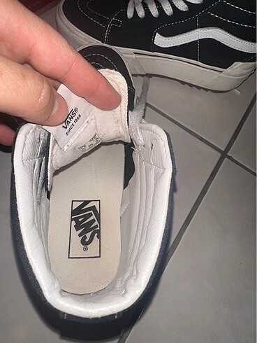 37 Beden Acil satılık vans platform 37 numara
