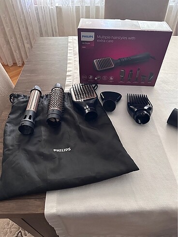 Philips saç şekillendirici - Görsel 6