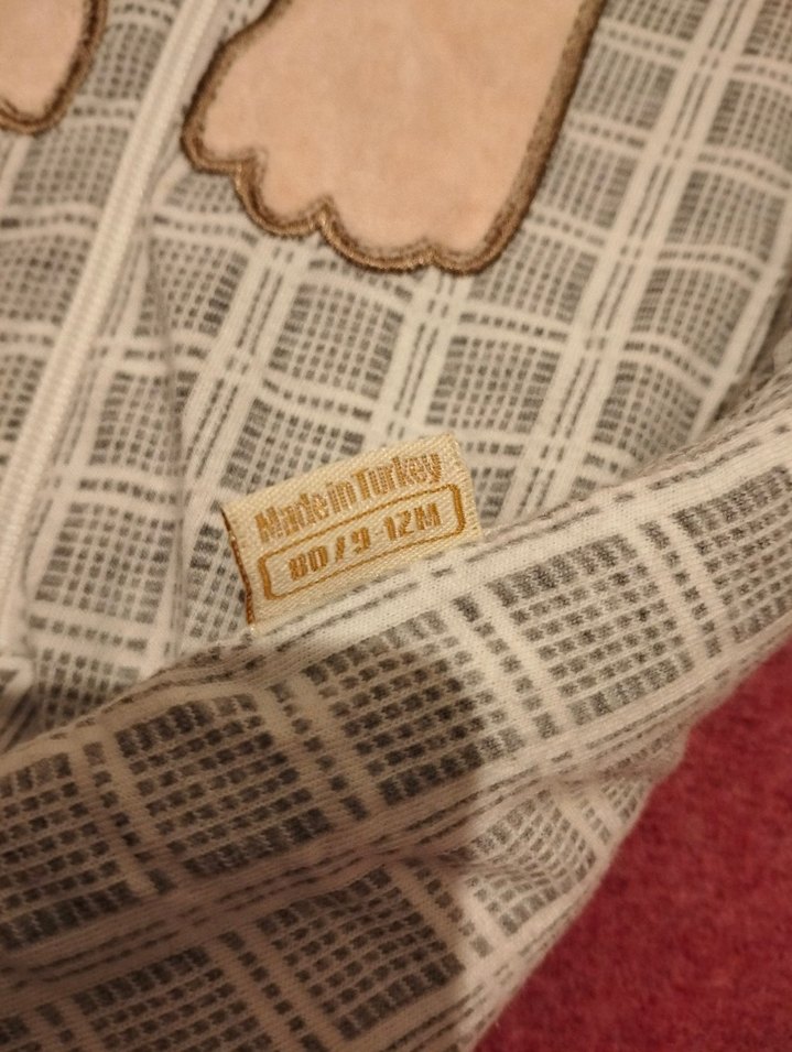 Kışlık Bebek Tulumu - Görsel 3