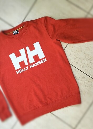 Helly Hansen#Sweatshirt#Turuncu 