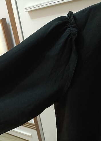 xl Beden siyah Renk Bluzz