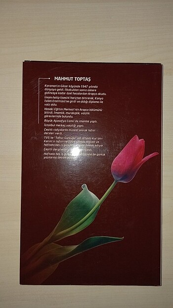 Modern Hayatta Nebevi Mücadele-Mahmut Toptaş