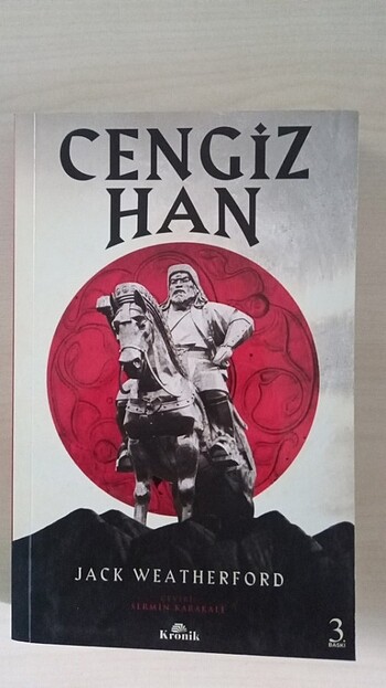 Cengiz Han-Jack Weatherford