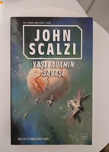 John Scalzi-Yaşlı Adamın Savaşı