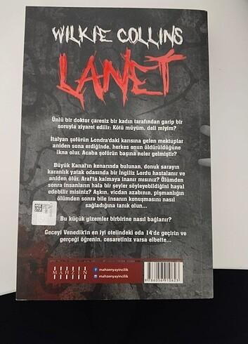 Wilkie Collins-Lanet
