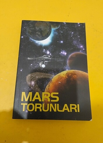 Mars Torunları-Kazantsev