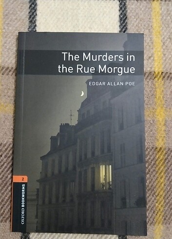 The Murders in the Rue Morgue ve Bir Annenin Feryadı 