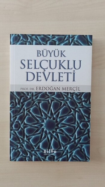 Erdoğan Merçil-Büyük Selçuklu Devleti