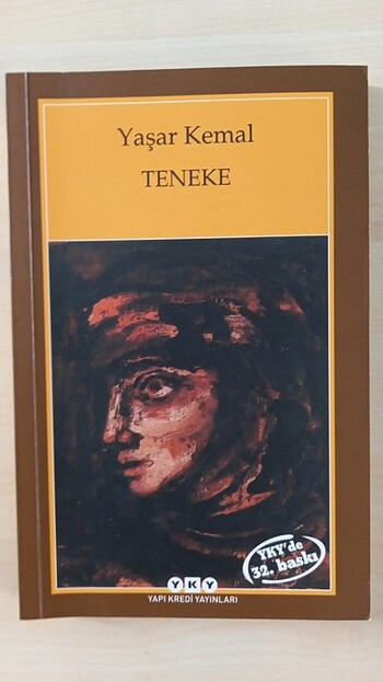 Yaşar Kemal-Teneke