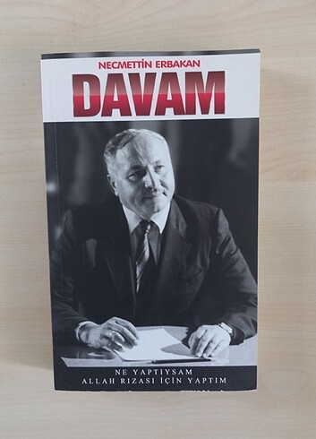 Davam-Necmettin Erbakan
