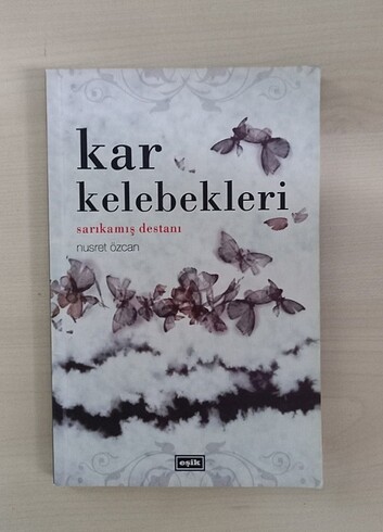 Kar Kelebekleri-Nusret Özcan 