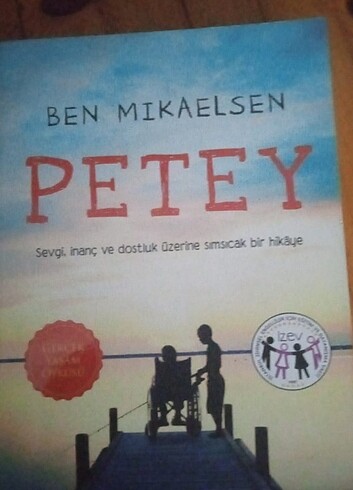Petey-Ben Mikaelsen
