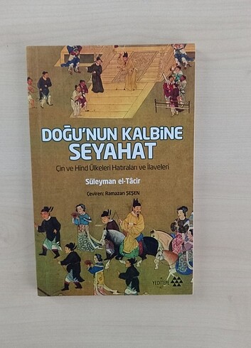 Doğu'nun Kalbine Seyahat-çev. Ramazan Şeşen