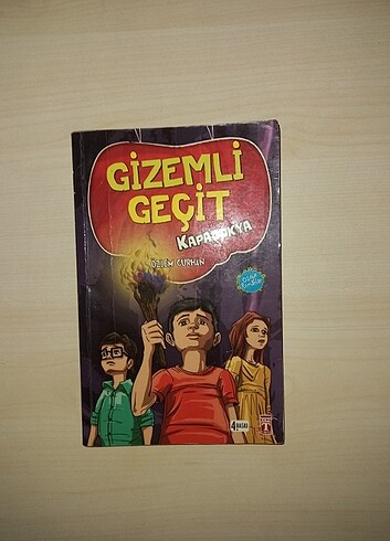 Gizemli Geçit: Kapadokya-Özlem Gürhan