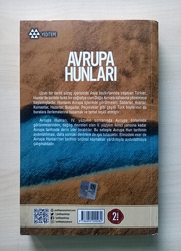 Avrupa Hunları-Ali Ahmetbeyoğlu