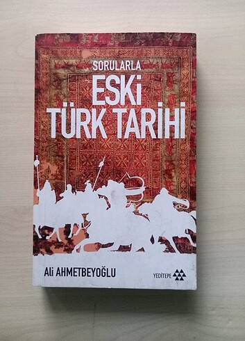 Sorularla Eski Türk Tarihi-Ali Ahmetbeyoğlu