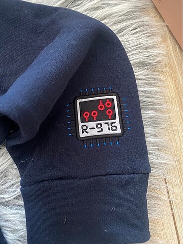 l Beden lacivert Renk Vakkorama sweatshirt