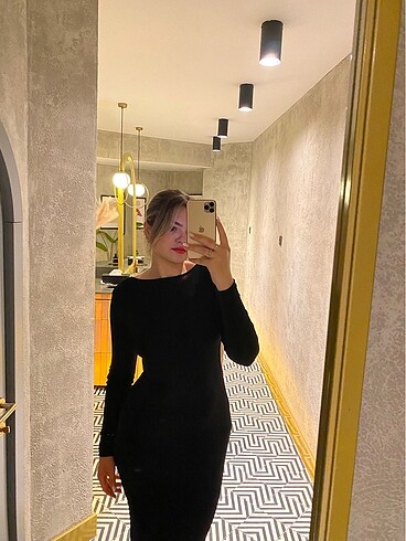 l Beden Gece elbisesi