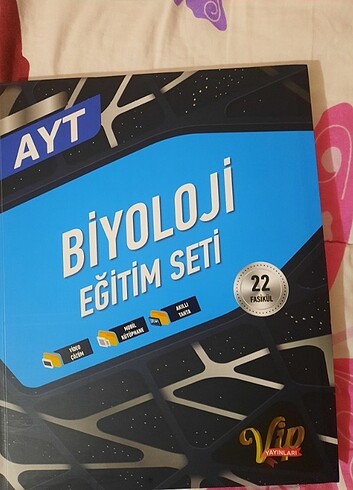 Tyt-Ayt biyoliji konu anlatımı + test