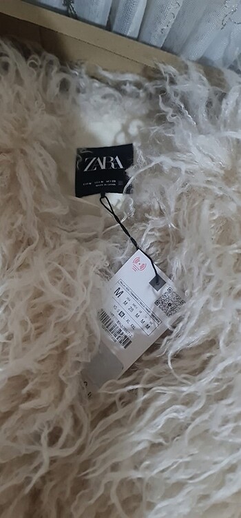 Zara suni kürk 