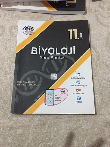 Eis biyoloji