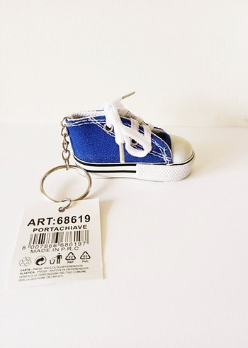 Mini Converse Anahtarlık - Görsel 7