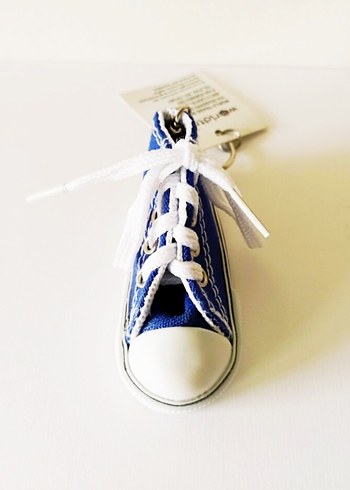 Mini Converse Anahtarlık - Görsel 5