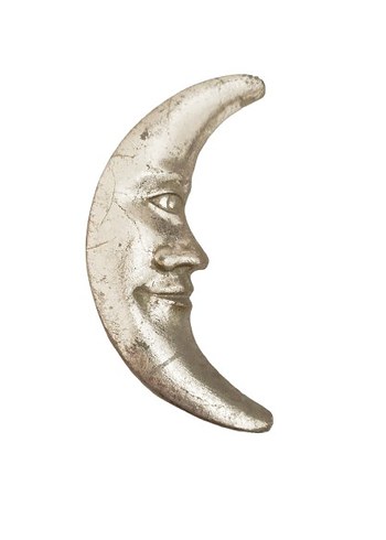 Gümüş Varaklı Ay Biblo - Görsel 7