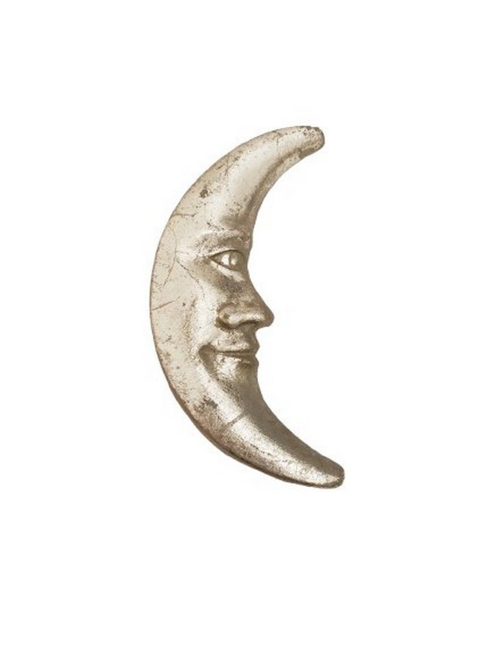 Gümüş Varaklı Ay Biblo - Görsel 3