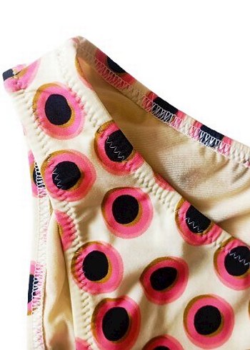 38 Beden pembe Renk Zeki Triko Bikini Altı