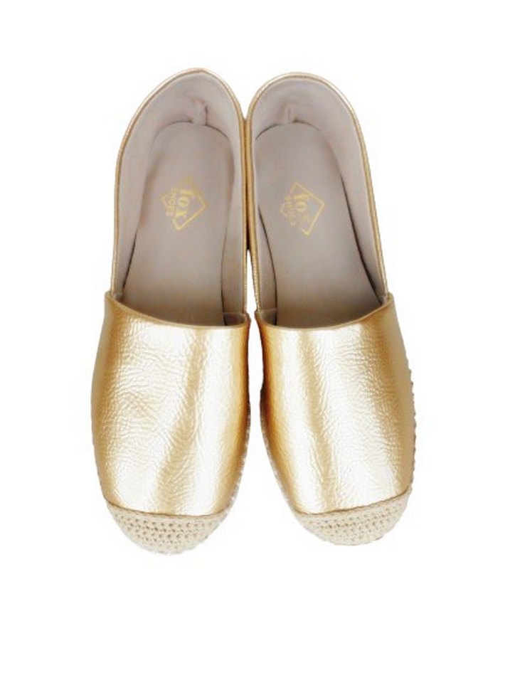 Fox Shoes Espadril - Görsel 3