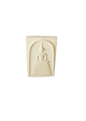Beden beyaz Renk Buddha Amulet