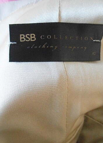 m Beden BSB Collection Büstiyerli Straplez Elbise