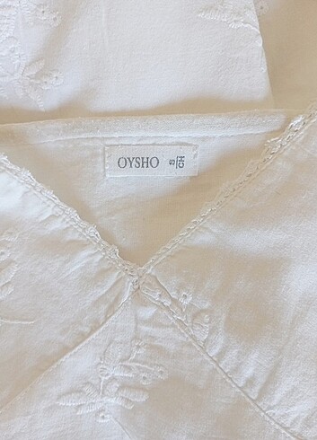 Oysho Oysho Askılı Elbise